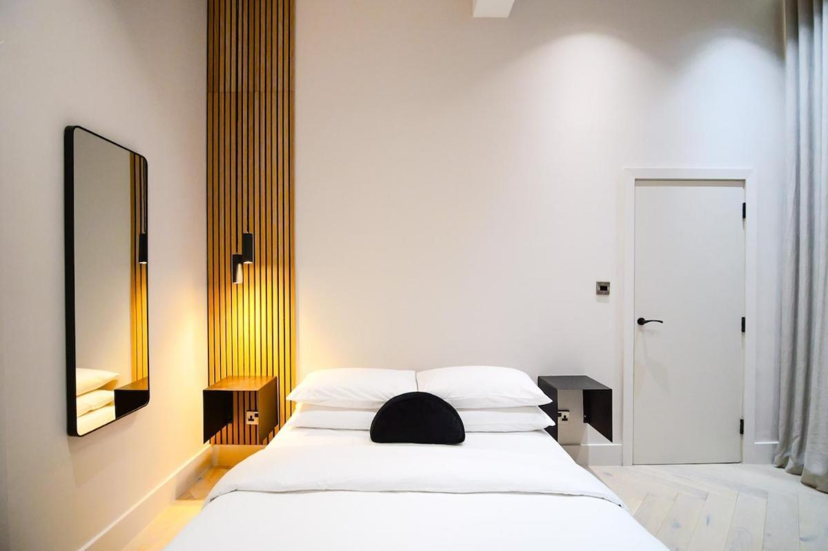 Japandi By The Heim Residences Manchester Exteriör bild