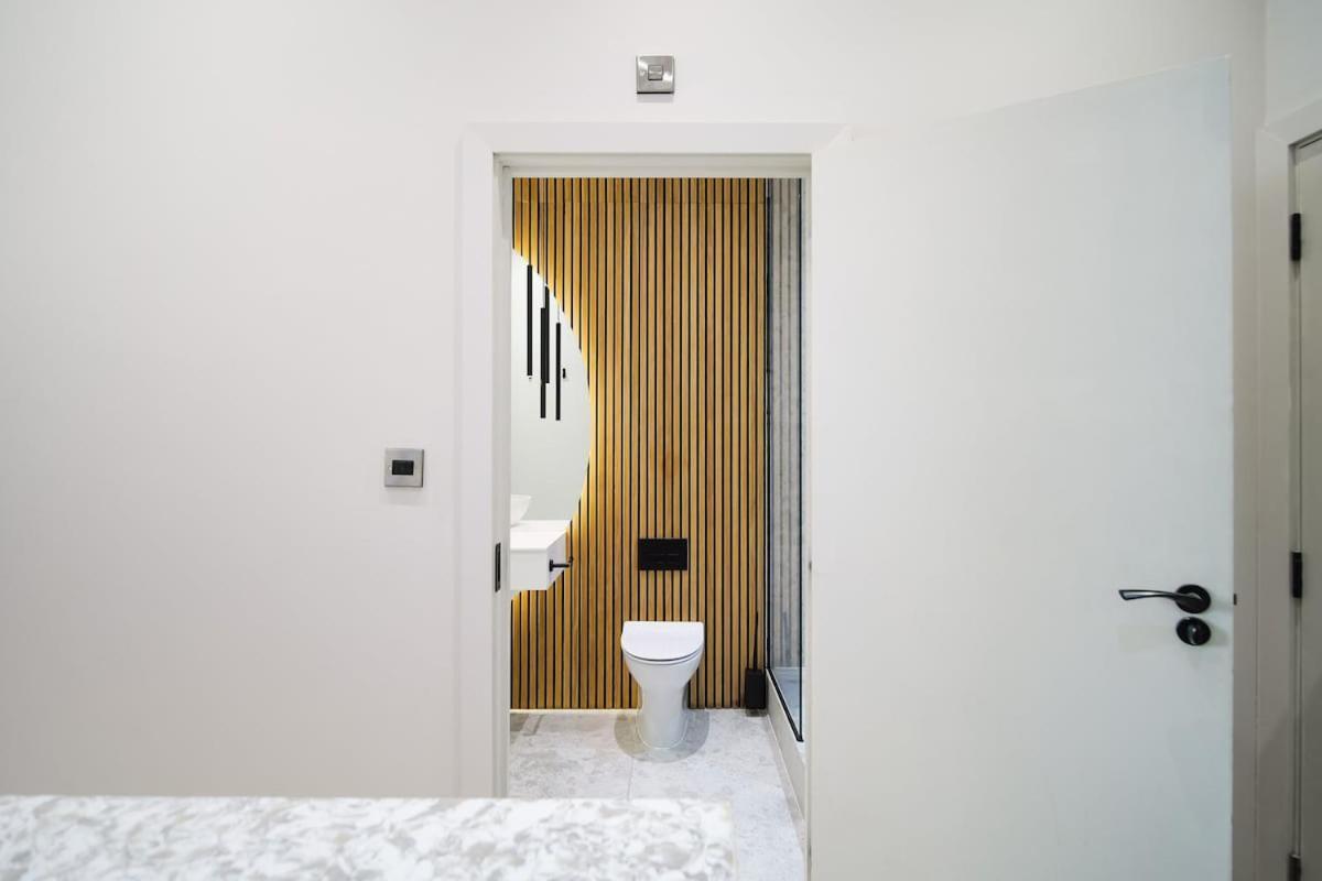 Japandi By The Heim Residences Manchester Exteriör bild