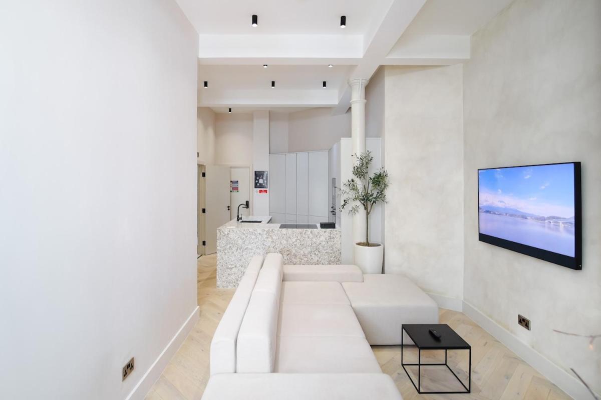 Japandi By The Heim Residences Manchester Exteriör bild