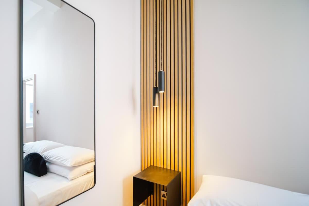 Japandi By The Heim Residences Manchester Exteriör bild