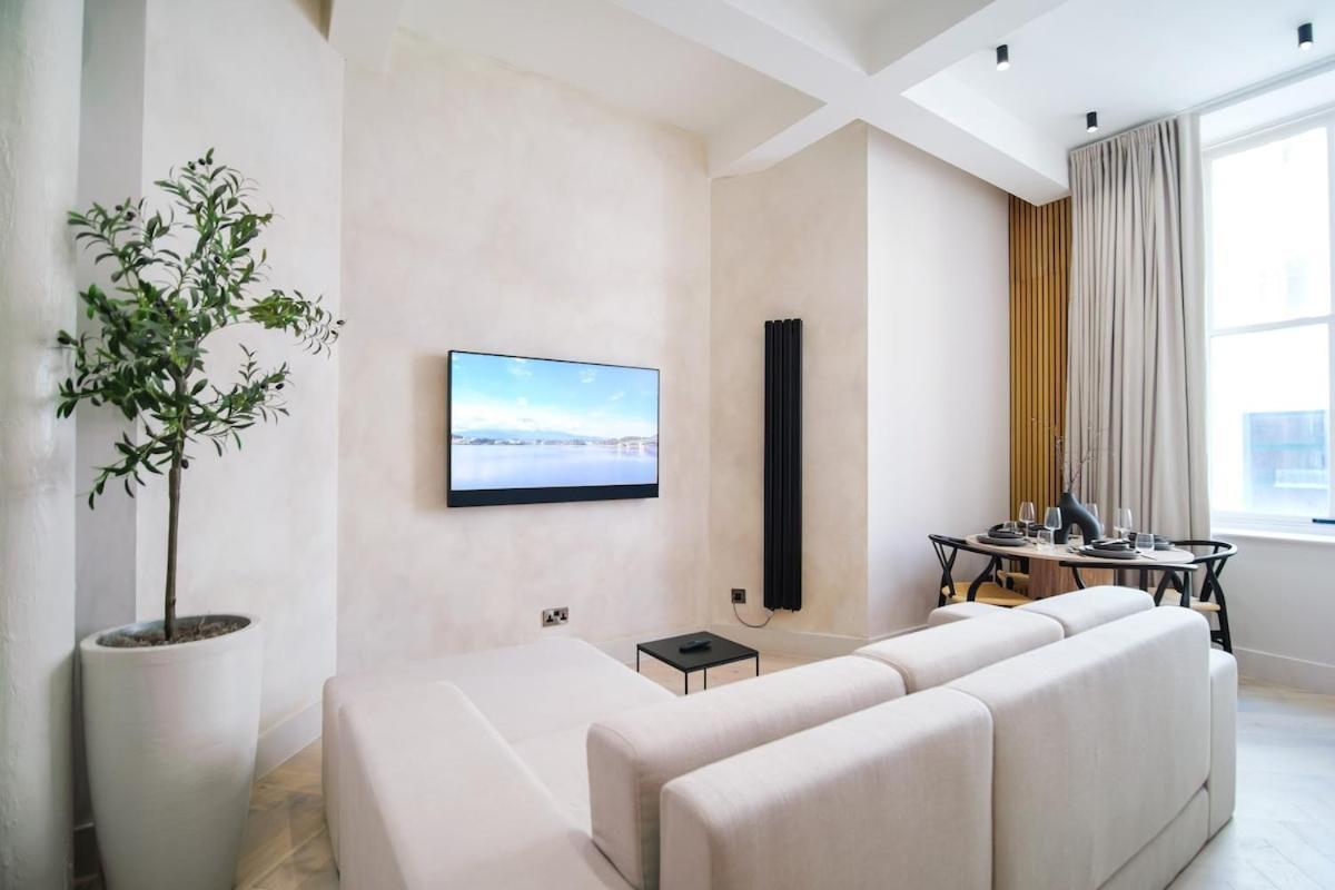 Japandi By The Heim Residences Manchester Exteriör bild