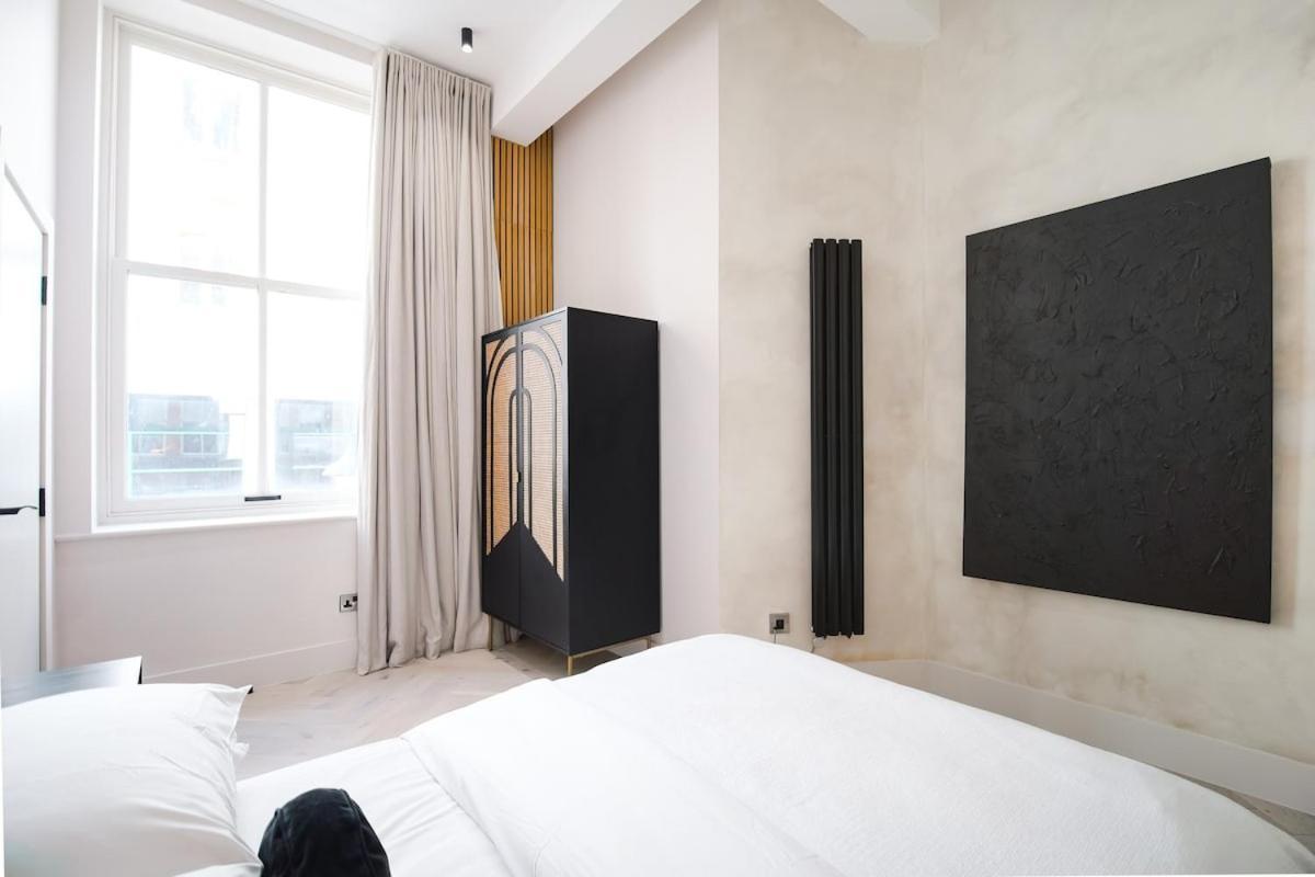Japandi By The Heim Residences Manchester Exteriör bild