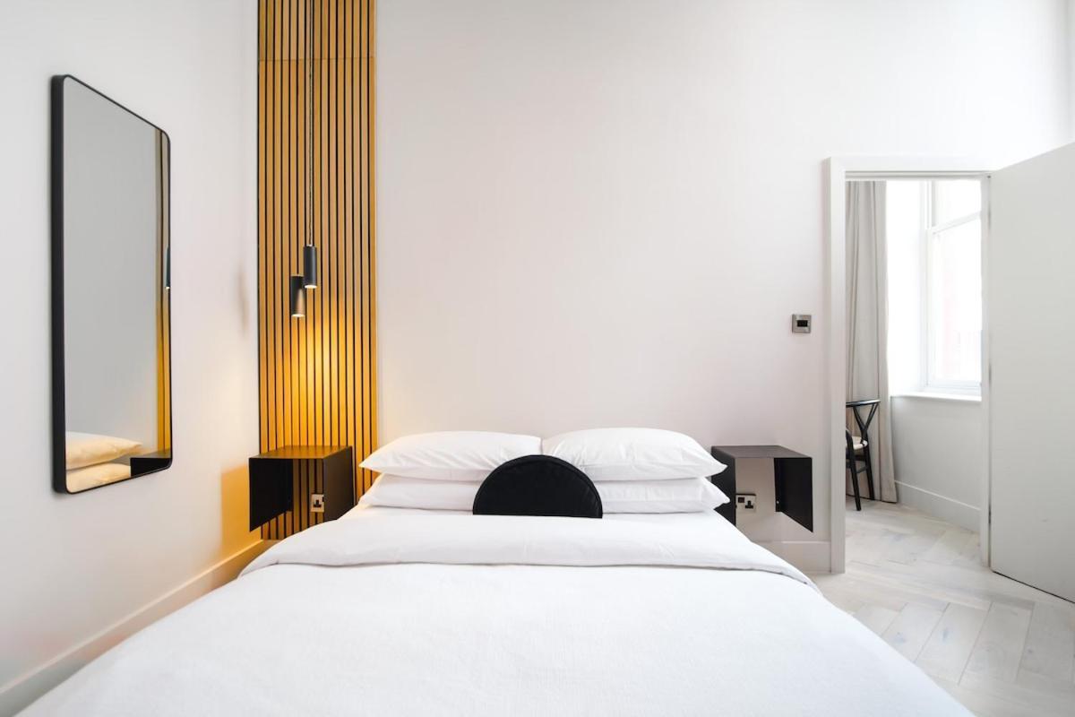 Japandi By The Heim Residences Manchester Exteriör bild