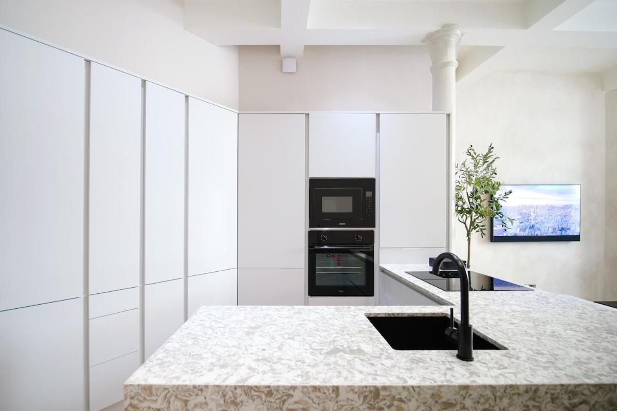 Japandi By The Heim Residences Manchester Exteriör bild