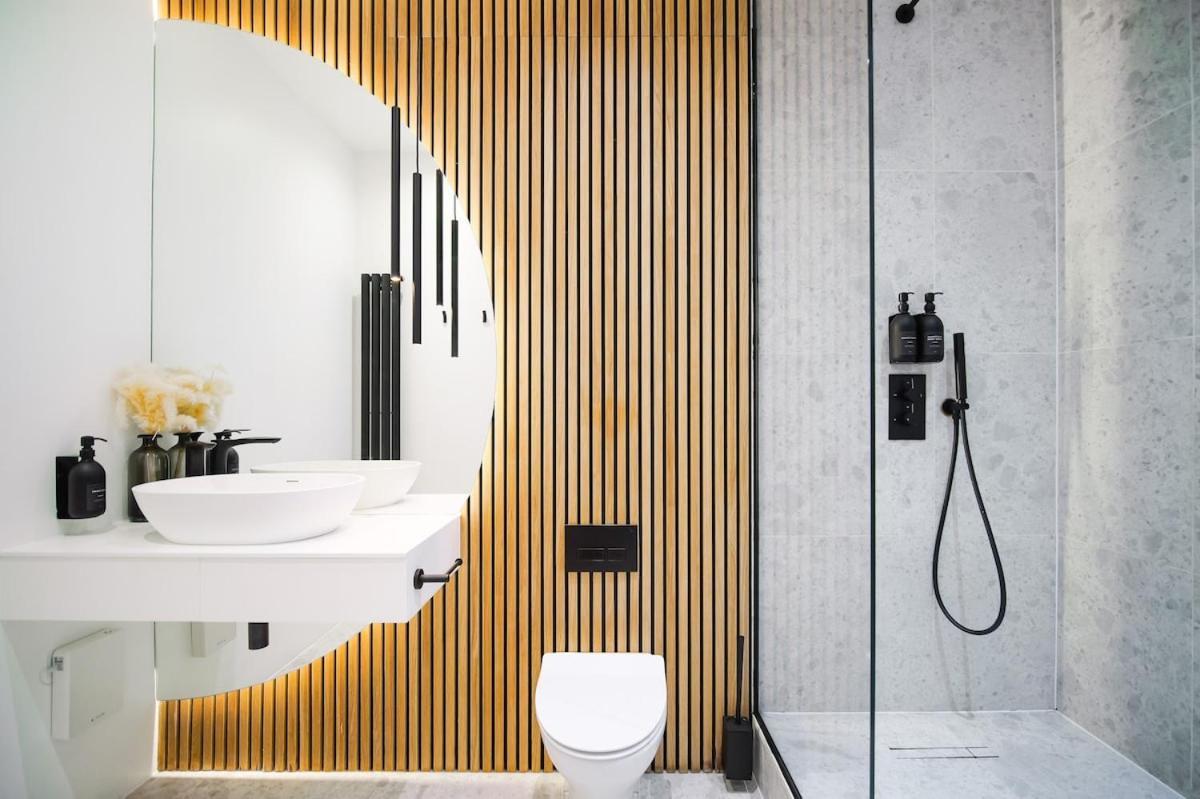 Japandi By The Heim Residences Manchester Exteriör bild