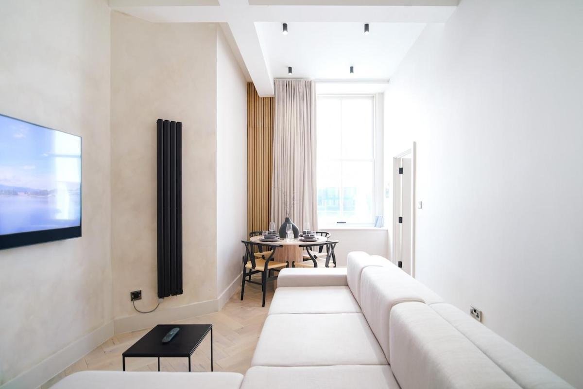 Japandi By The Heim Residences Manchester Exteriör bild