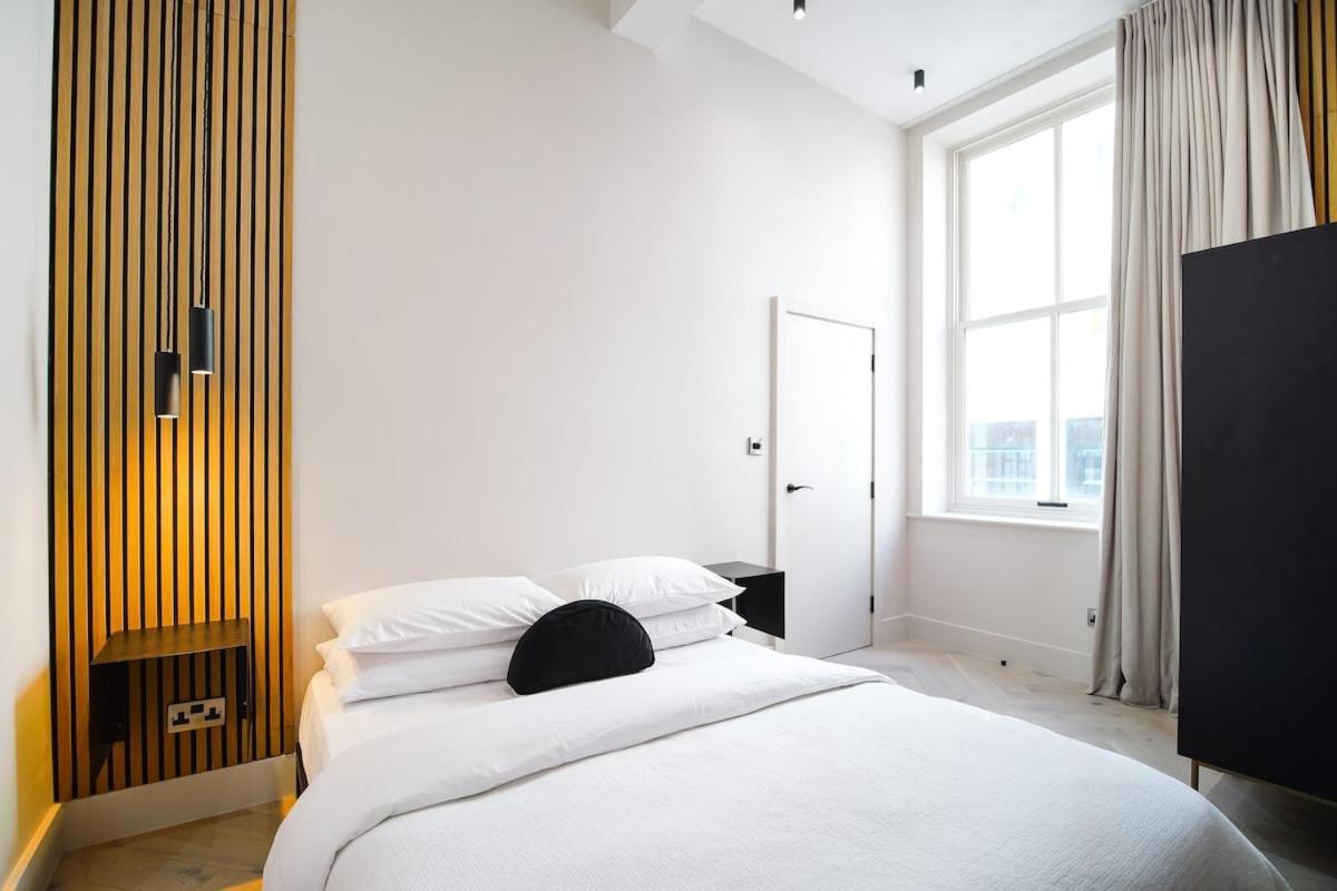 Japandi By The Heim Residences Manchester Exteriör bild